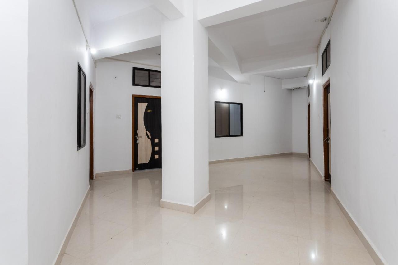 Oyo Hotel Convivial Paradise Shamsgarh Eksteriør bilde