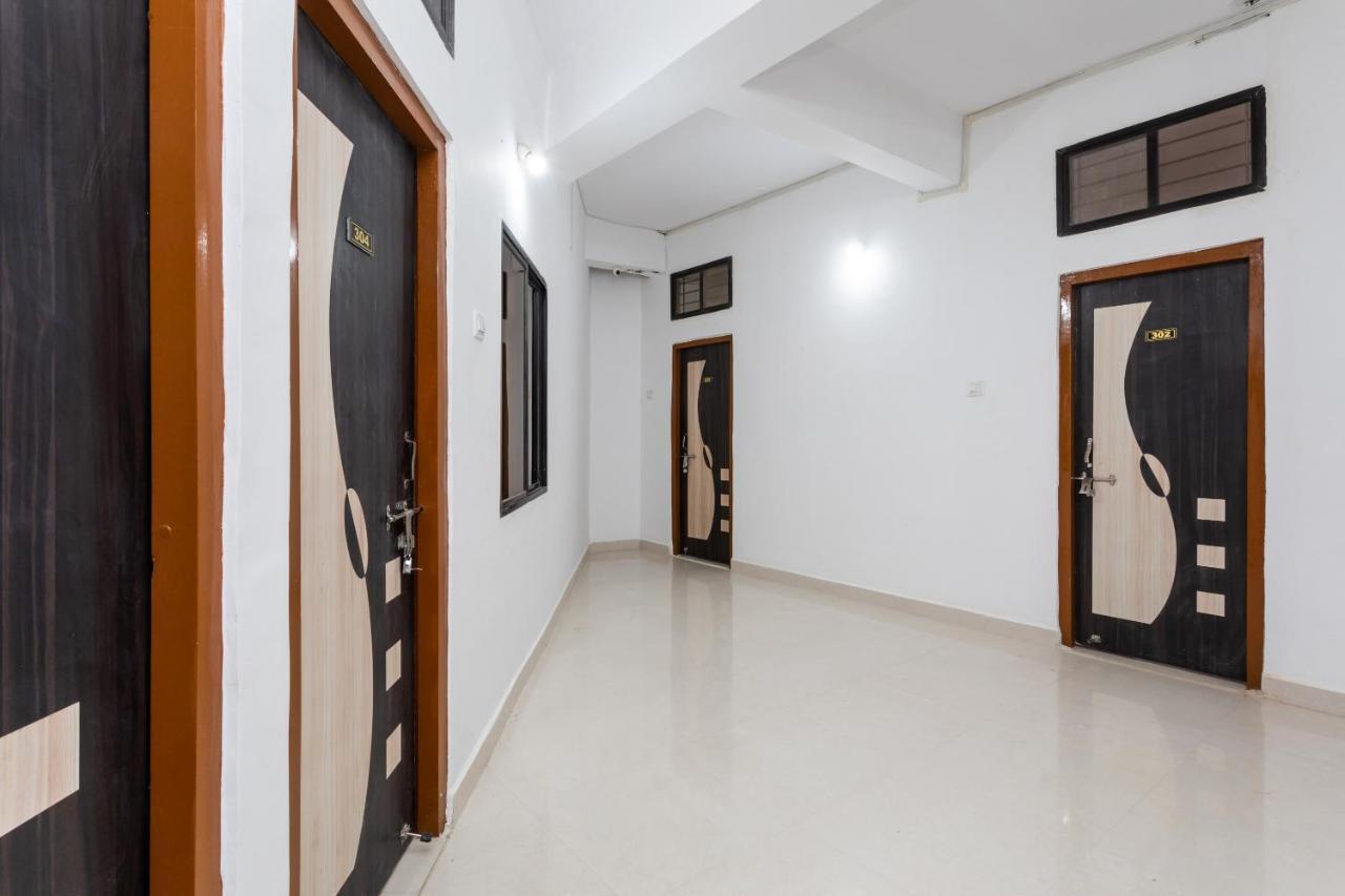 Oyo Hotel Convivial Paradise Shamsgarh Eksteriør bilde