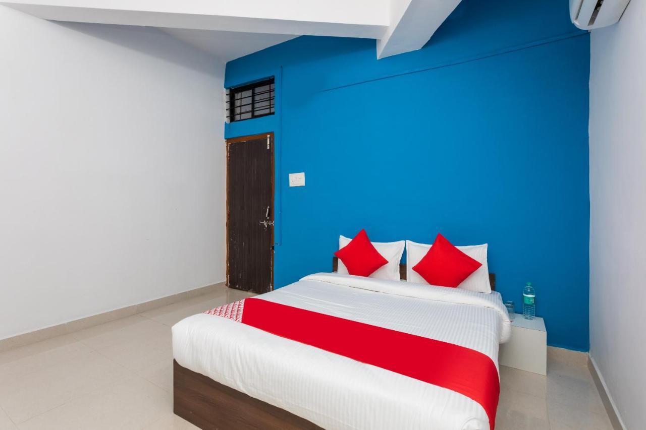 Oyo Hotel Convivial Paradise Shamsgarh Eksteriør bilde