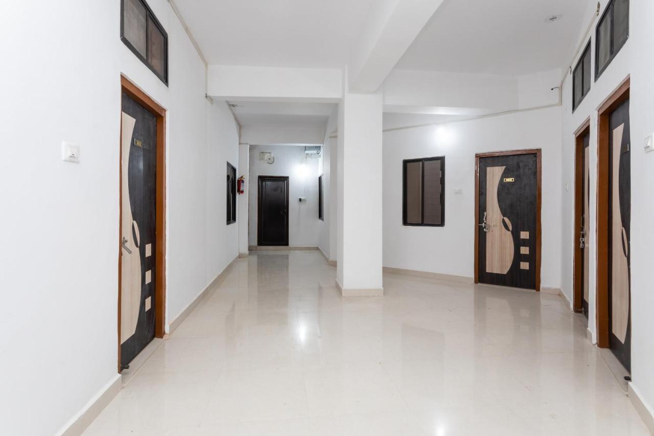 Oyo Hotel Convivial Paradise Shamsgarh Eksteriør bilde
