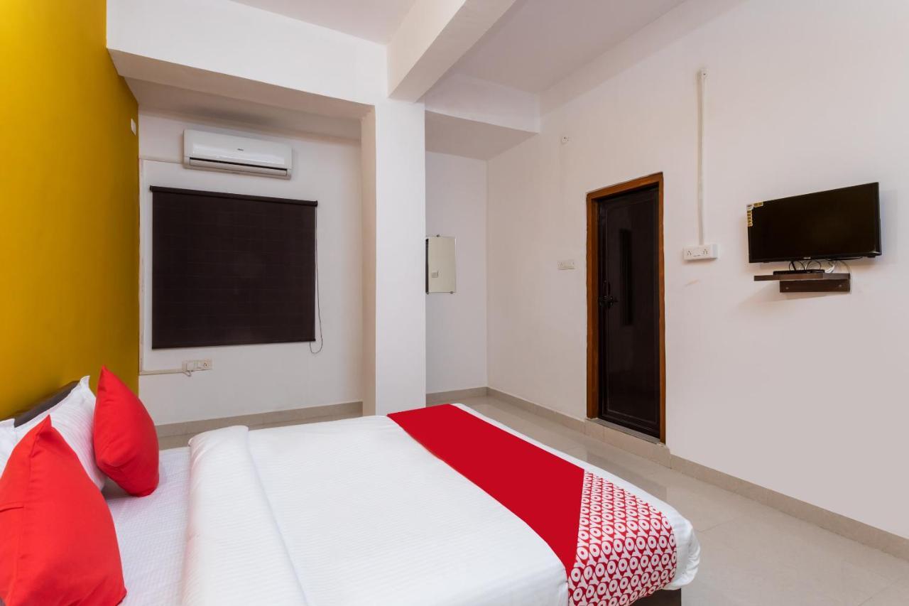 Oyo Hotel Convivial Paradise Shamsgarh Eksteriør bilde