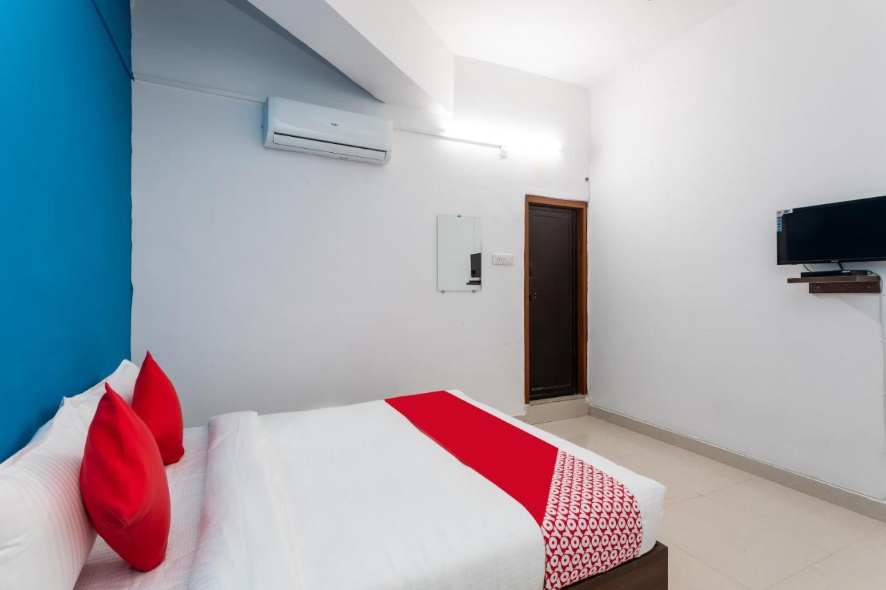 Oyo Hotel Convivial Paradise Shamsgarh Eksteriør bilde