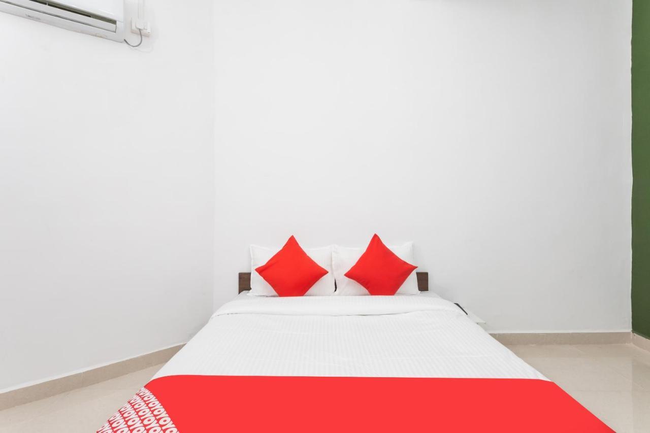 Oyo Hotel Convivial Paradise Shamsgarh Eksteriør bilde