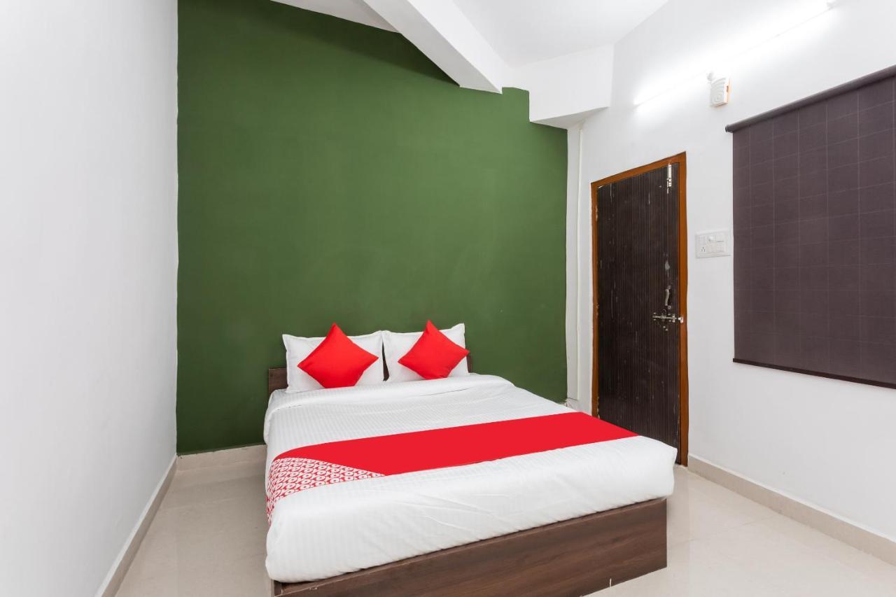 Oyo Hotel Convivial Paradise Shamsgarh Eksteriør bilde