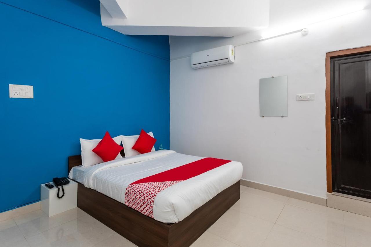 Oyo Hotel Convivial Paradise Shamsgarh Eksteriør bilde